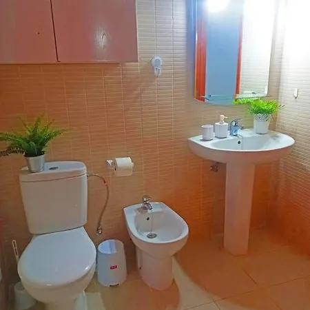 Casa La Muralla - Con Vistas A Montanas Appartement San Andrés